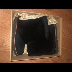 Black Ugg Maylin Boots